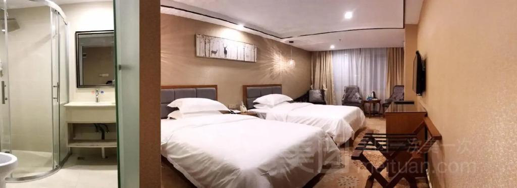 1314 Concept Hotel - last minute hotel in Shenzhen