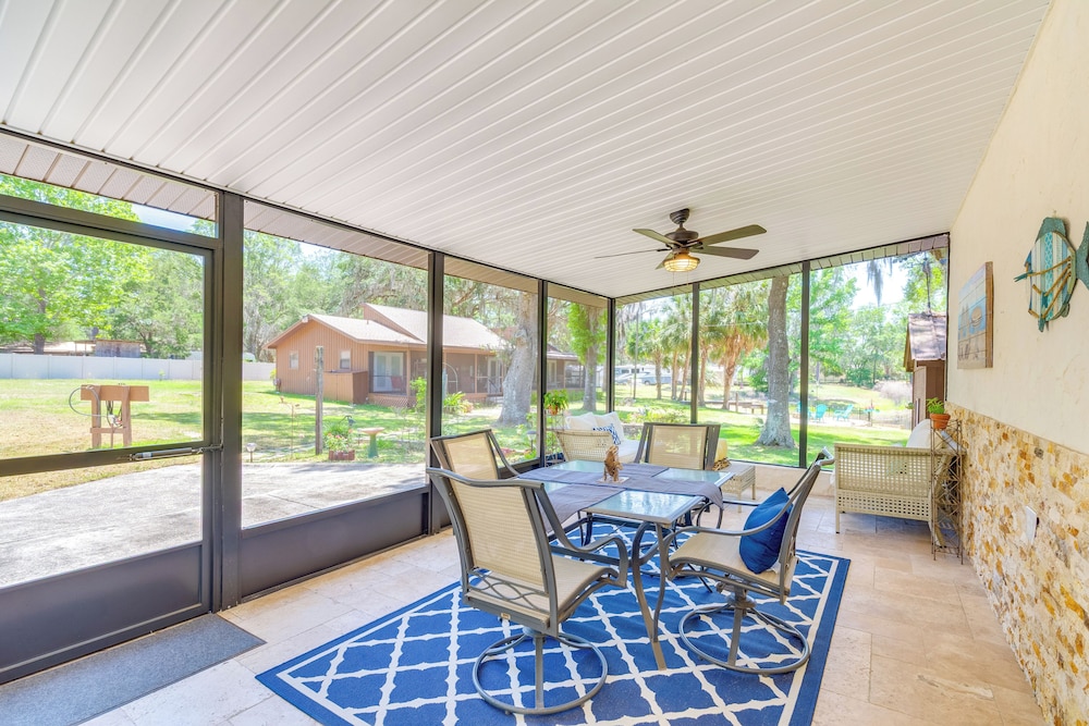 1 Mi To Lake Rousseau Waterfront Home 21583436 — Inglis