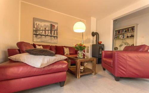 Hus Rusty - carbon neutral hotel in Born