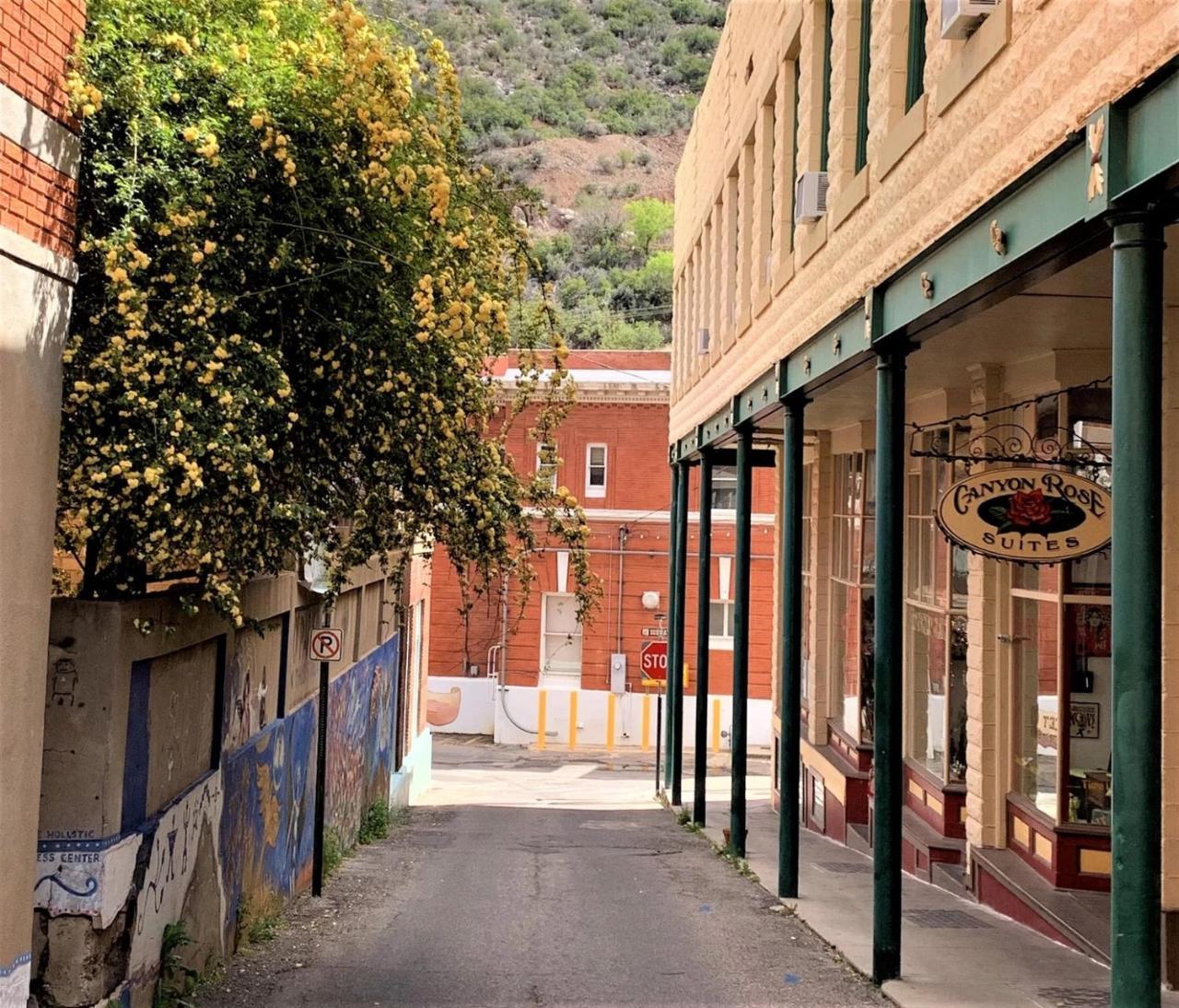 Canyon Rose Suites — Bisbee