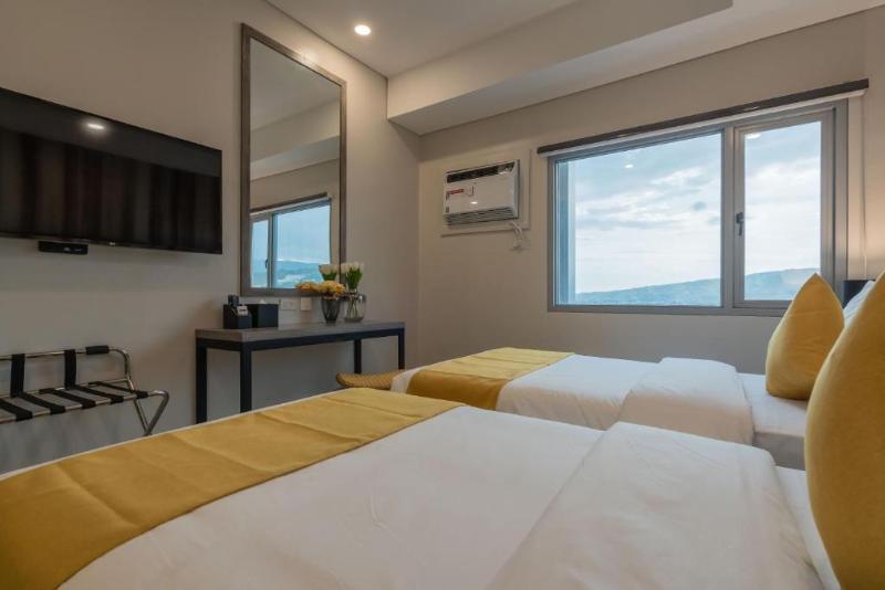Bayfront Hotel Cebu Capitol Site — Cebu City — photo 4