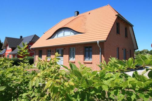 Wohnung Salzaster — 4-Star Luxury Hotel in Wustrow, Germany