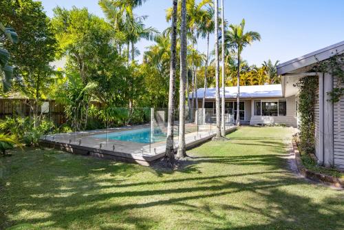 Modern Oasis In Noosa Heads — Noosa Heads