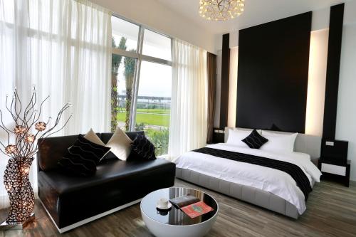 T2 Hall in Yilan, People's Republic of China