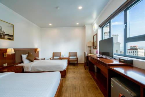 Au Lac Ha Long Hotel in Ha Long, Vietnam