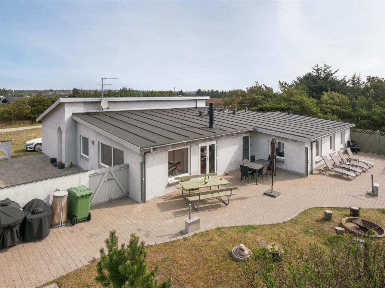 Holiday Home Lenni 700m from the sea by Interhome — 4-Star Luxury Hotel in Lokken, Denmark