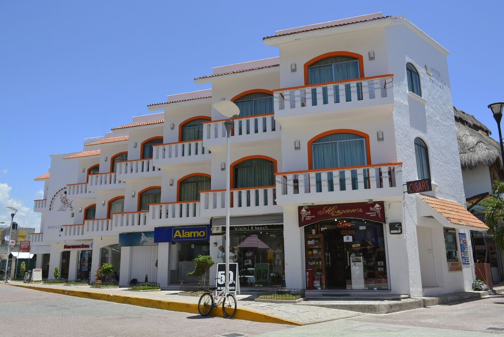 Hotel Maya del Centro Adults Only