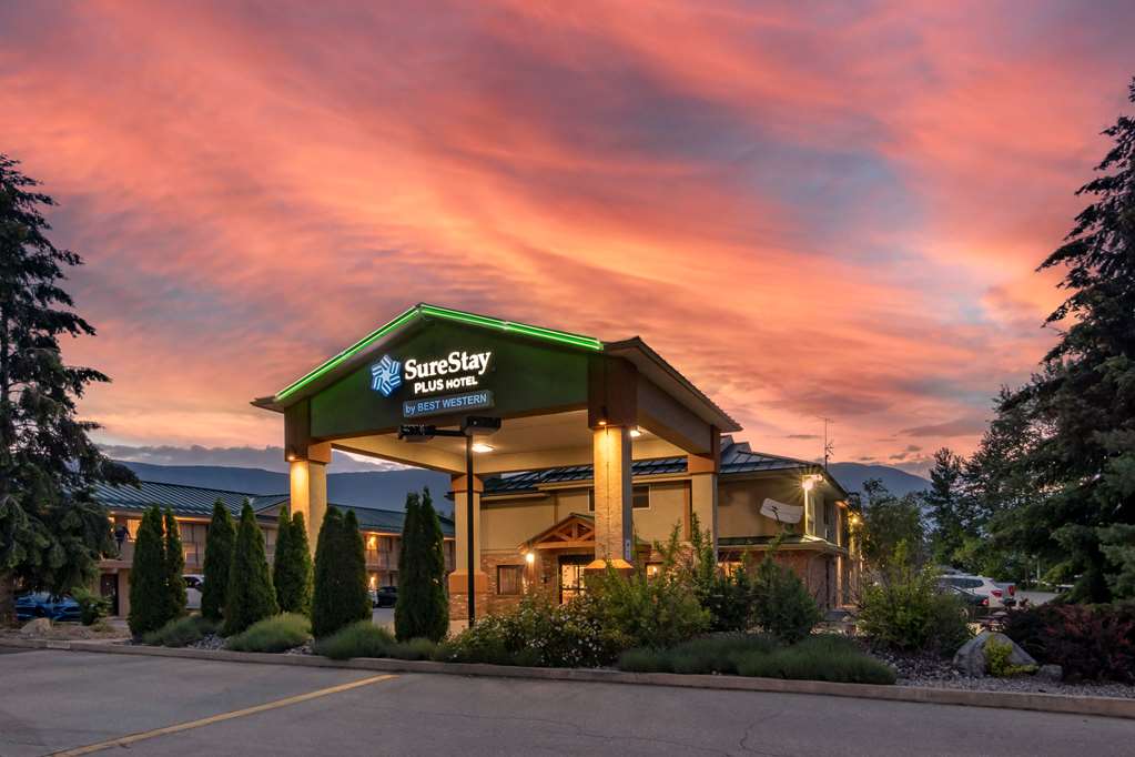 Best Western Salmon Arm Inn