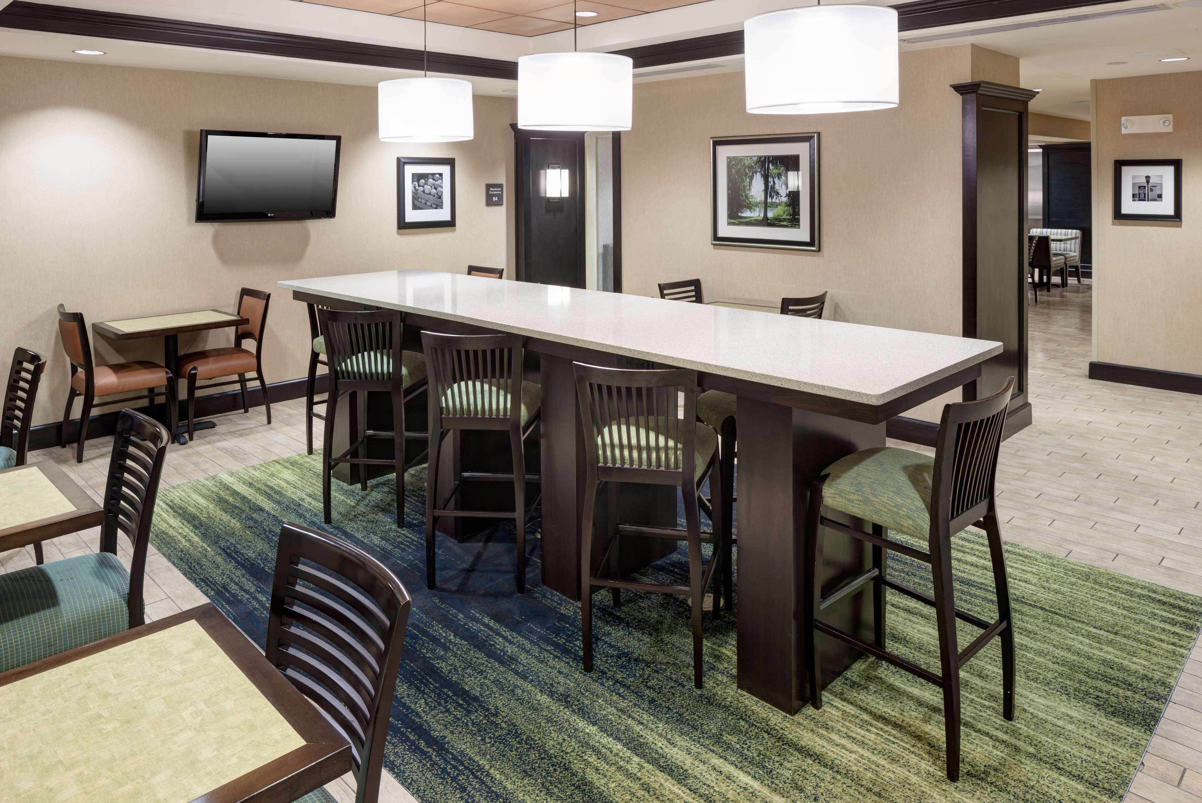 Hampton Inn & Suites Gainesville Downtown - photo 5