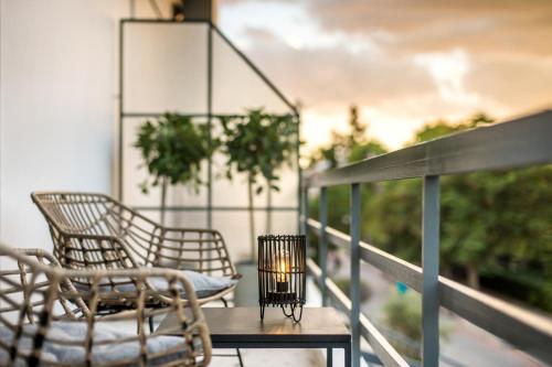 Eleusis Suites Α — Elefsina — photo 5