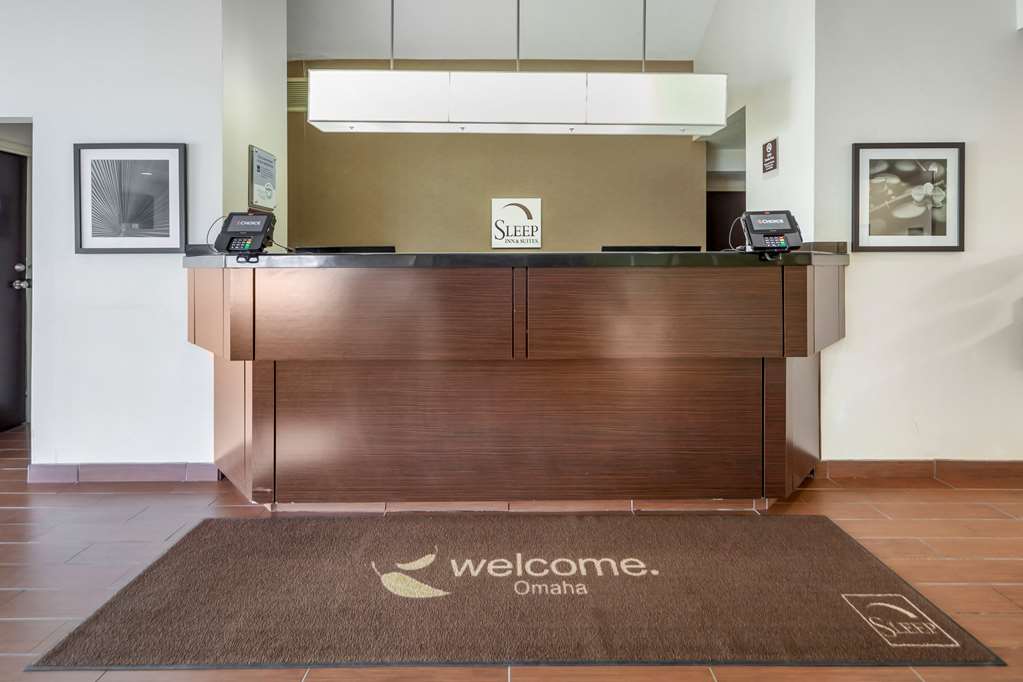 Sleep Inn & Suites Omaha Airport - photo 3