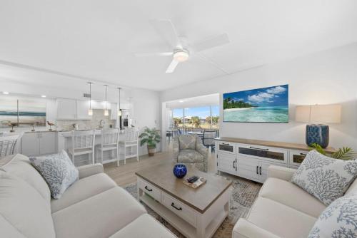 Spanish Cay C4 - carbon neutral hotel in Sanibel