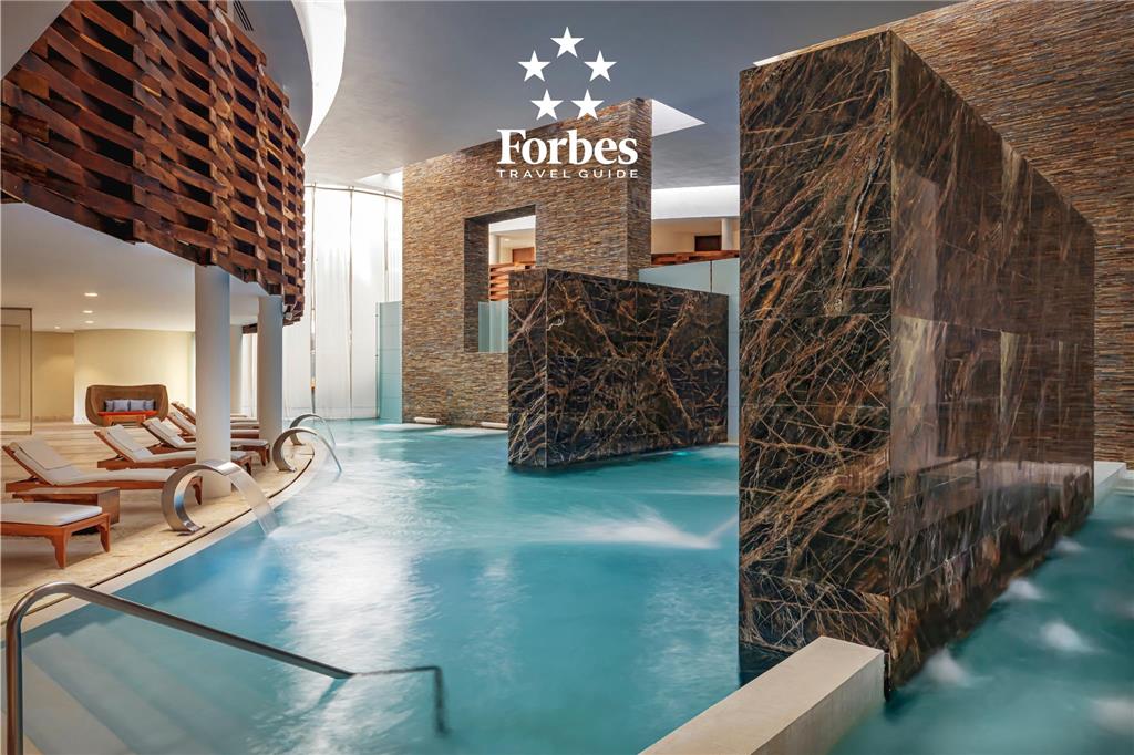SE SPA a proud 5- star recipient by Forbes Grand Velas Riviera Maya All Inclusive