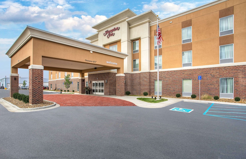 Hampton Inn Vincennes - featured photo