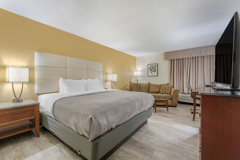 Quality Inn Alamosa - photo 11