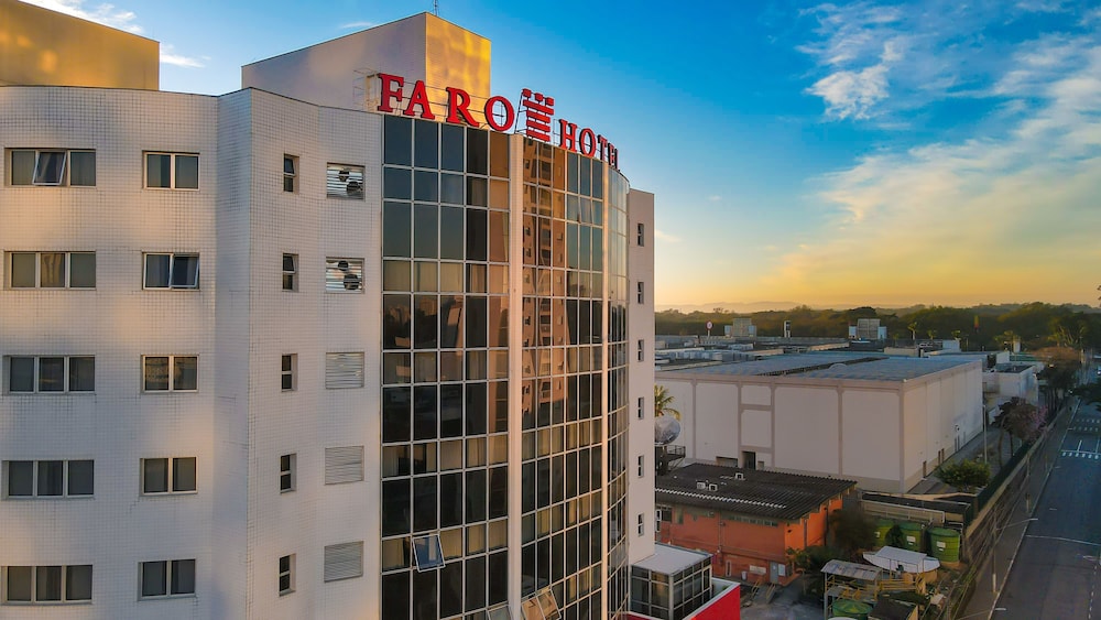 Faro Hotel São José dos Campos in Sao Jose Dos Campos, Brasil