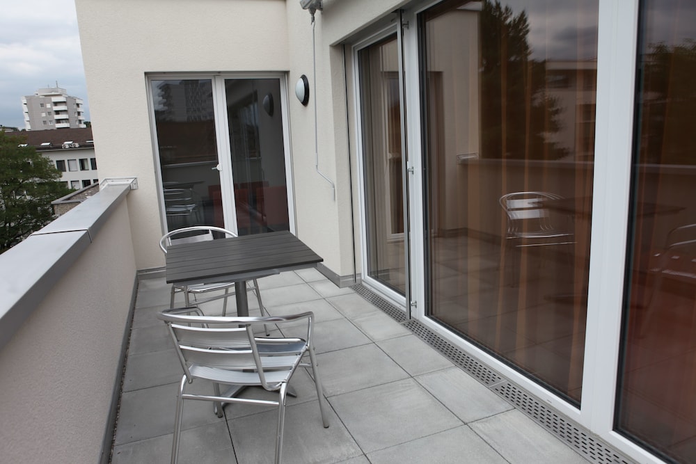 Swiss Star Oerlikon District in Zurich, Switzerland