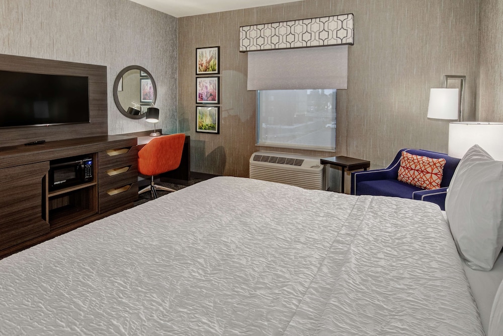 Hampton Inn Fresno Airport - photo 6