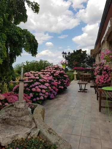 L'Antre de Broceliande — hotel in Le Val-Saint-Pere
