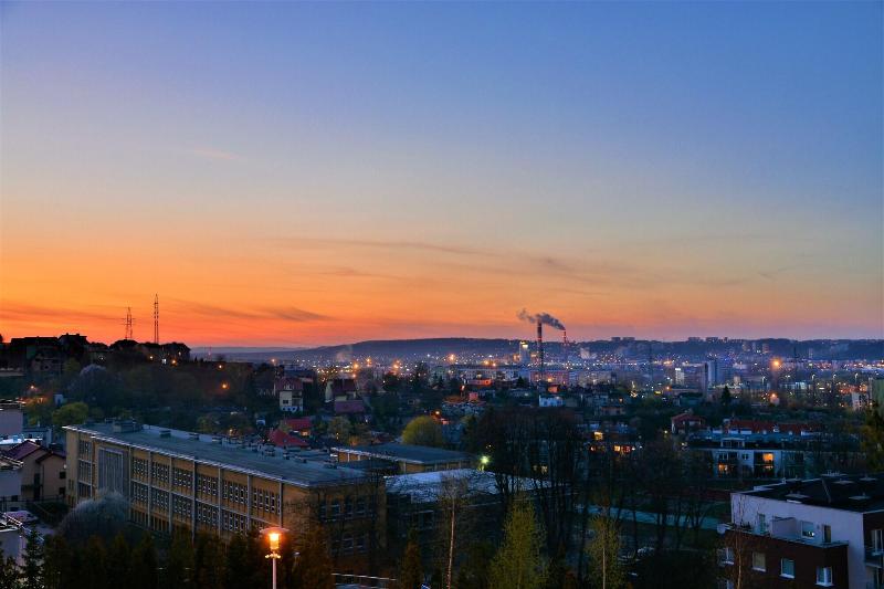 Green Loft — hotel in Gdynia