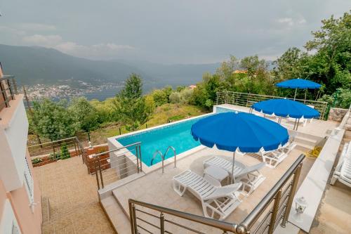 Apartments Mitrovic — 4-Star Luxury Hotel in Podgorica, Montenegro