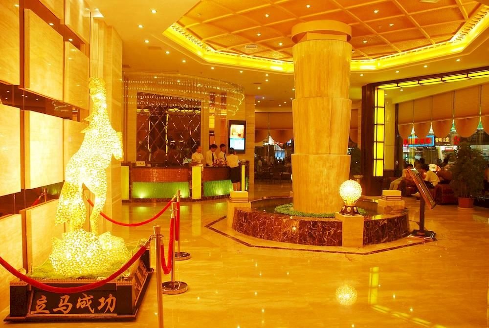 Wangjianglou Hotel - last minute hotel in Ji'an