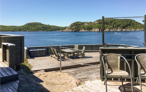 Stunning Home In Farsund With Wifi — 4-Star Luxury Hotel in Farsund, Norway