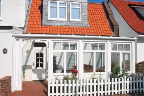 Lüttje Gesine Lüttje Gesine — carbon neutral stay, Norderney
