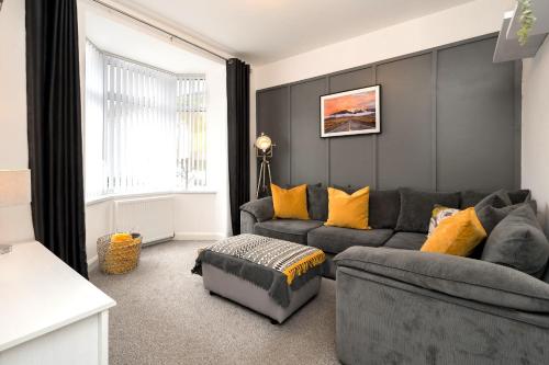 Dunraven An Adorable House In The Afan Forest by STAE Homes — 4-Star Luxury Hotel in Port Talbot, United Kingdom
