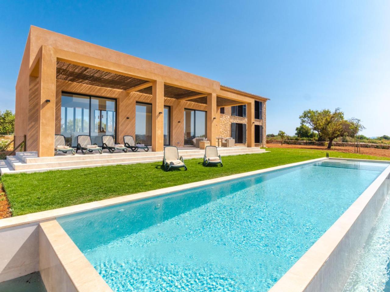 Villa Can Navarro by Interhome — 4-Star Luxury Hotel in Inca, Spain
