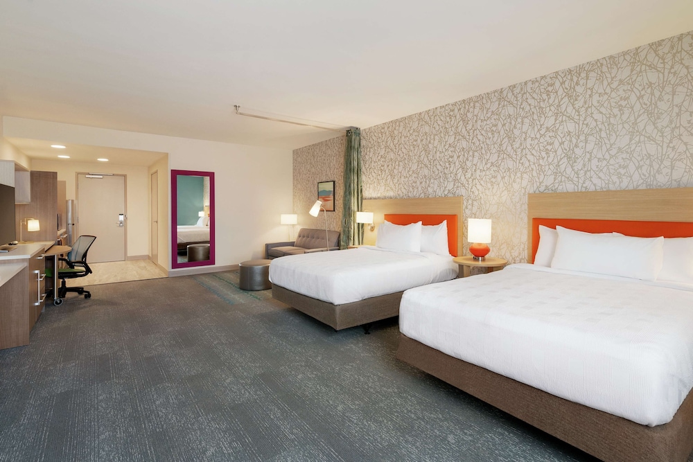 Home2 Suites By Hilton Alamogordo White Sands - photo 9