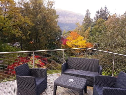 Invergloy Riverside Lodges — Highland — photo 3