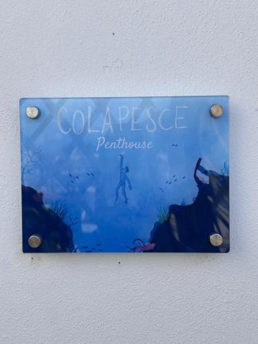 Colapesce Penthouse — 4-Star Luxury Hotel in Giardini-Naxos, Italy