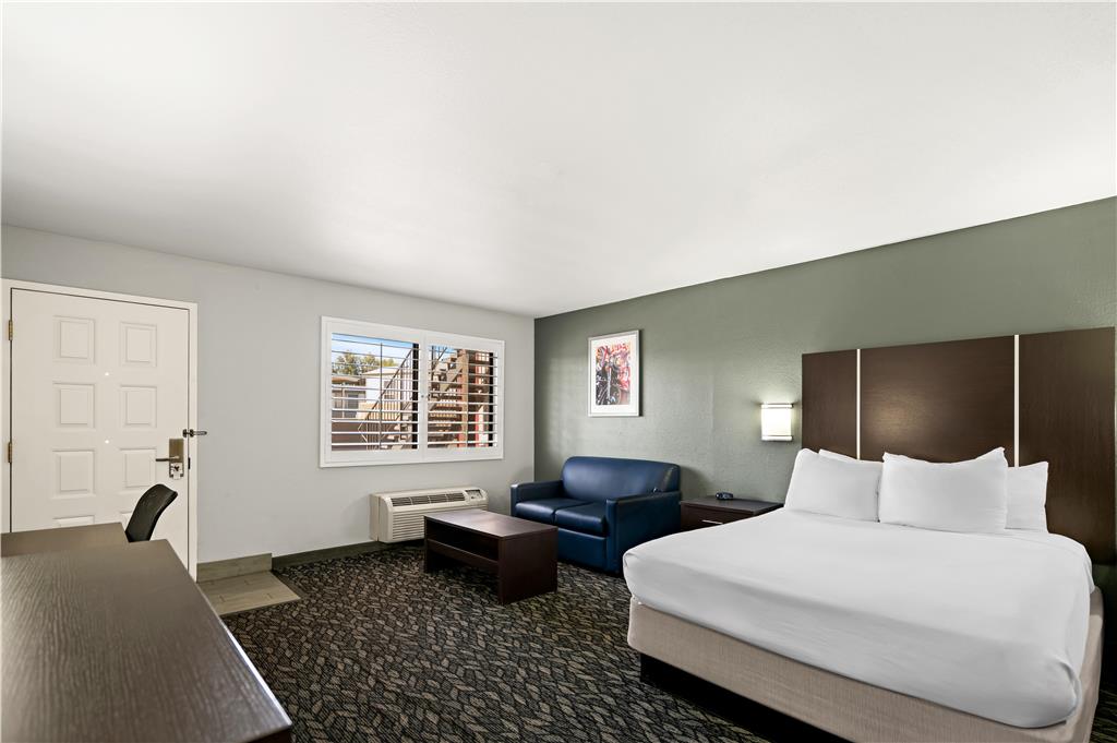 Best Western Desert Villa Inn - photo 27