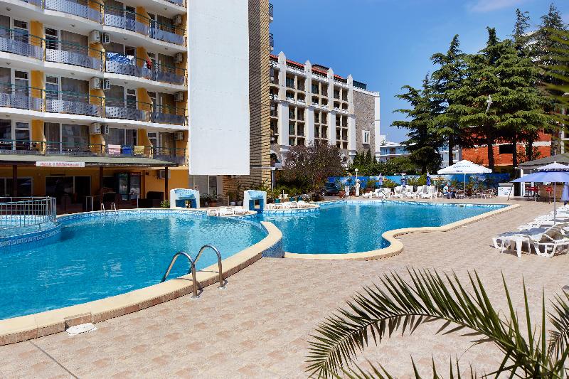 Hotel Yantra — Nesebar — photo 4
