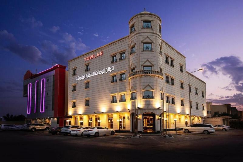 Towlan Qurtaba — Riyadh — photo 2