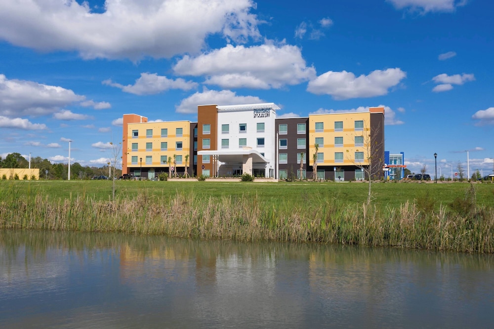 Fairfield Inn & Suites by Marriott Tampa Wesley Chapel - photo 33