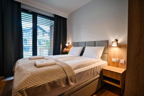 Laguna Beskidów Resort Apartament Eden Suite in Zarzecze, Poland