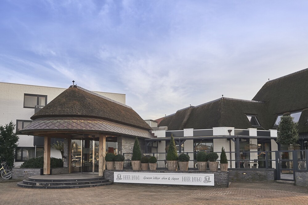 Hotel Heer Hugo — hotel in Heerhugowaard