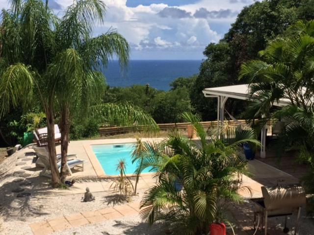 Blue Paradise — hotel in La Trinite