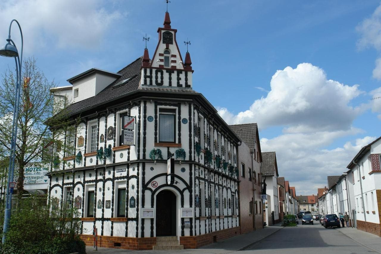 Apart Hotel Tenne — hotel in Viernheim