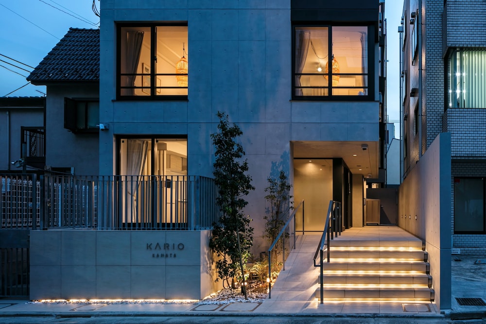 Kario Kamata - last minute hotel in Tokyo
