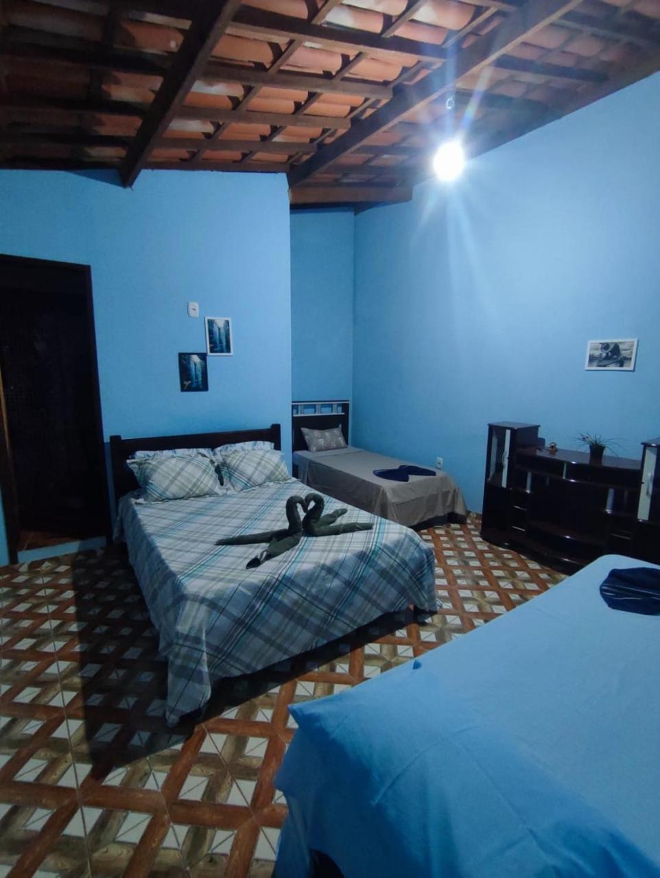 Hospedaria Diamante Lencois in Lencois Paulista, Brasil