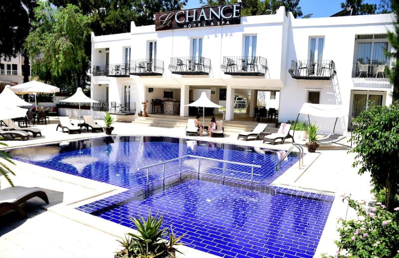 Le Chance Hotel & Spa - last minute hotel in Bodrum