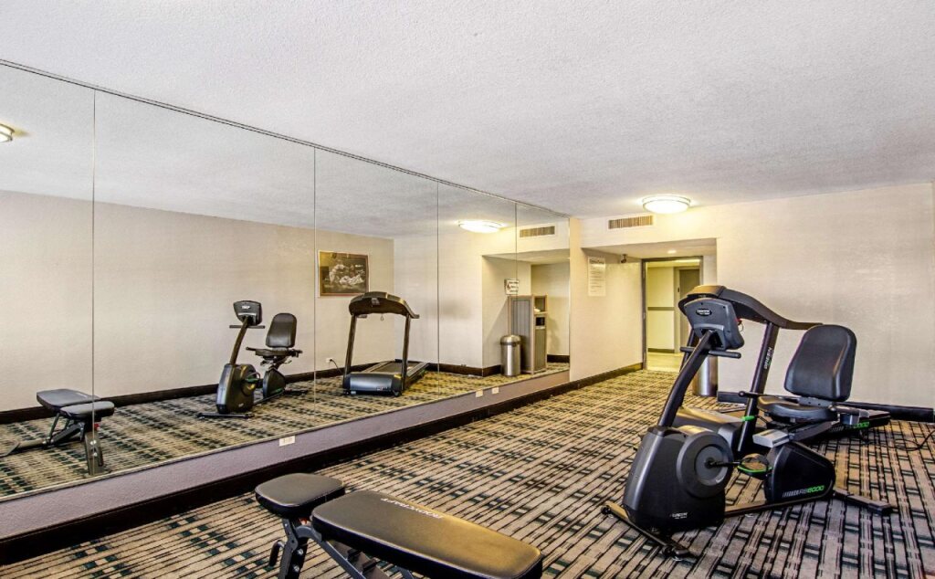 Quality Inn and Suites Denver Stapleton - photo 8