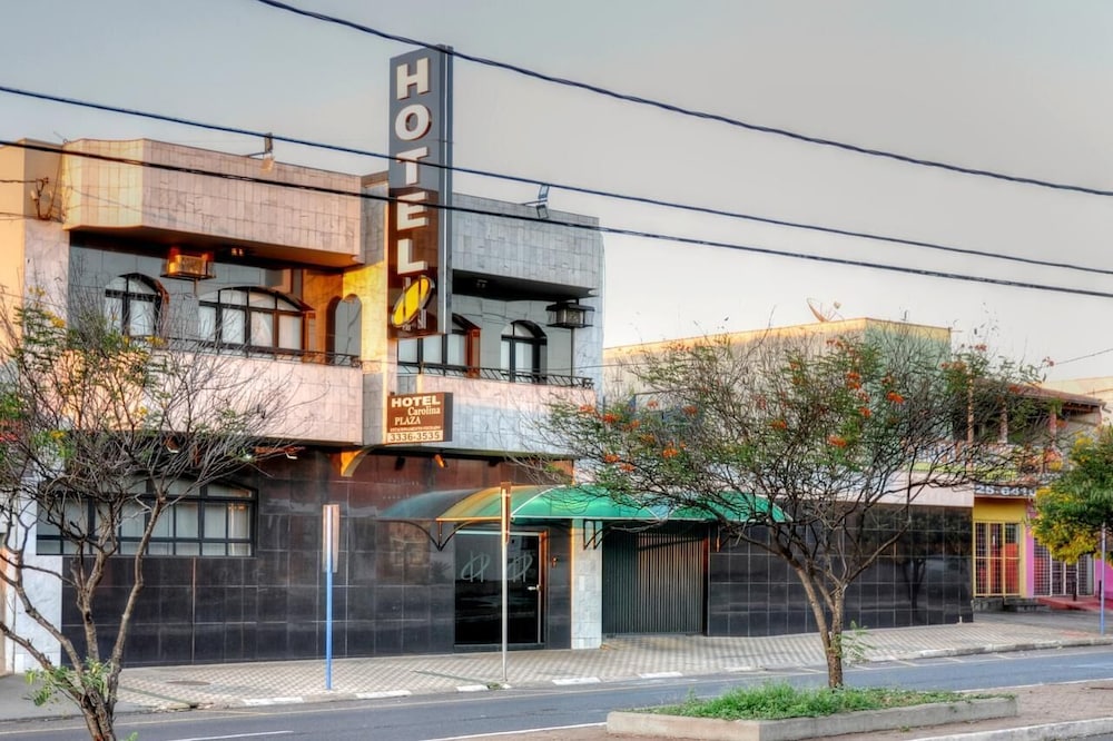 Carolina Plaza Hotel — Uberaba