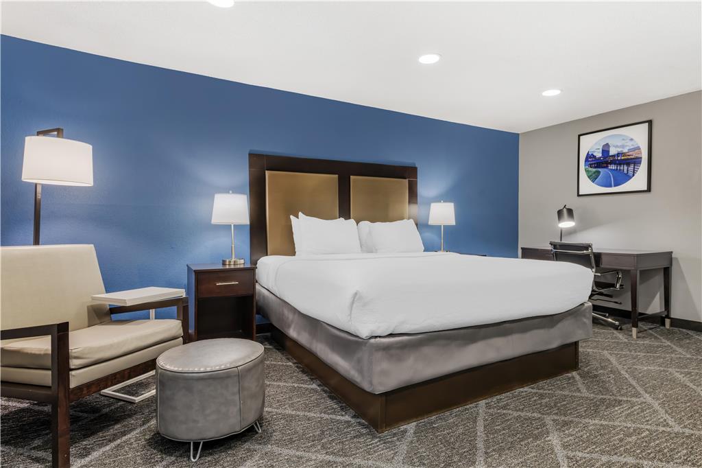 Best Western Rochester Hotel Mayo Clinic Area St. Marys - photo 48