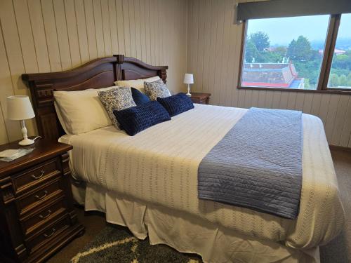 Santa Rosa Hotel boutique in Puerto Varas, Chile