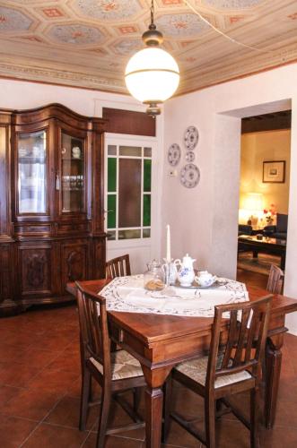 Abitare Il Borgo — 4-Star Luxury Hotel in Castagneto Carducci, Italy
