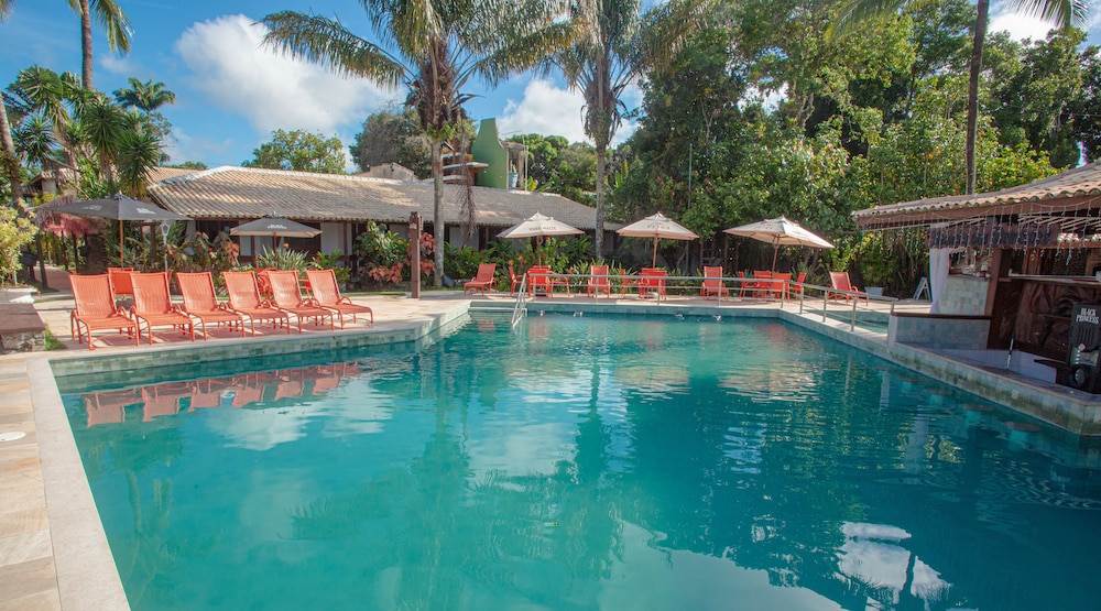 Solar do Imperador Hotel — hotel in Porto Seguro
